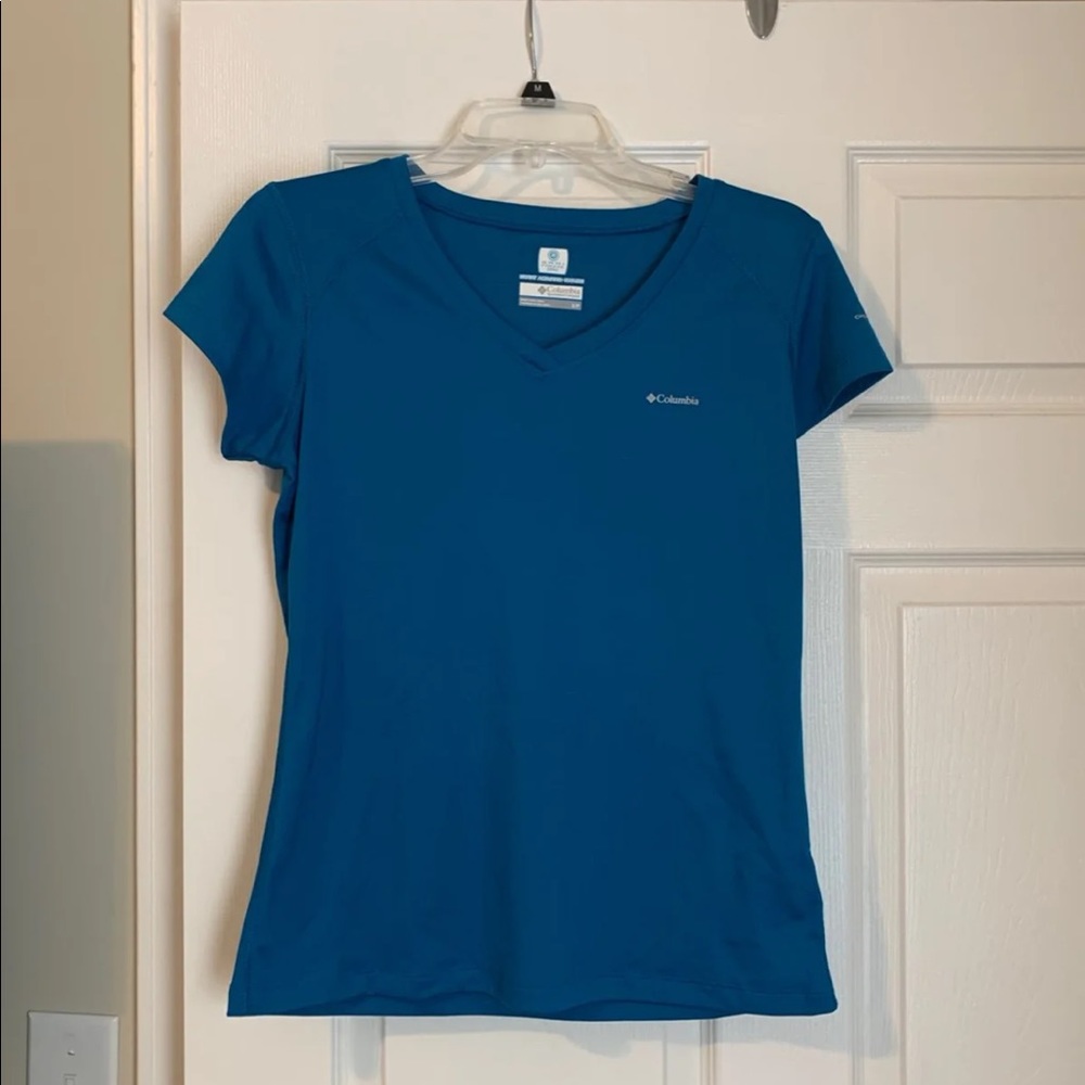 Columbia Omni-freeze active shirt